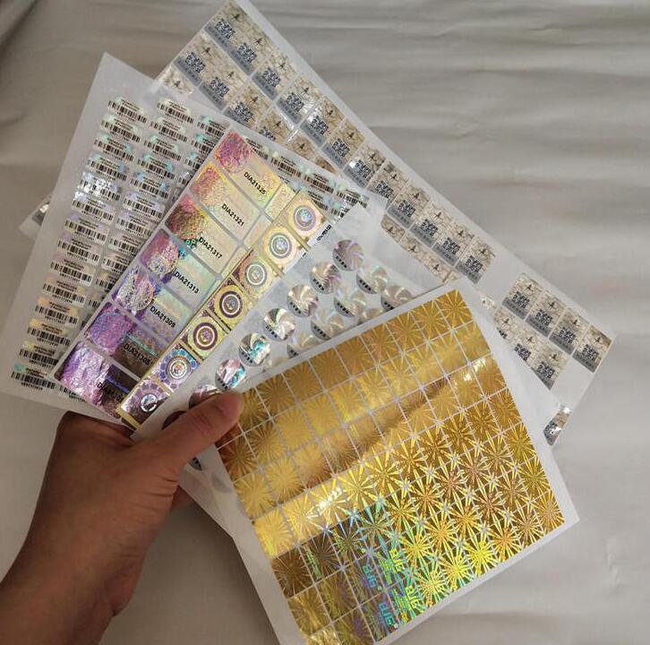 防偽標簽企業 防偽標簽企業